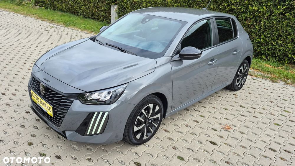 Peugeot 208 - 25