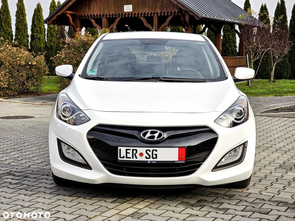 Hyundai i30 i30cw 1.4 CRDi Advantage - 4