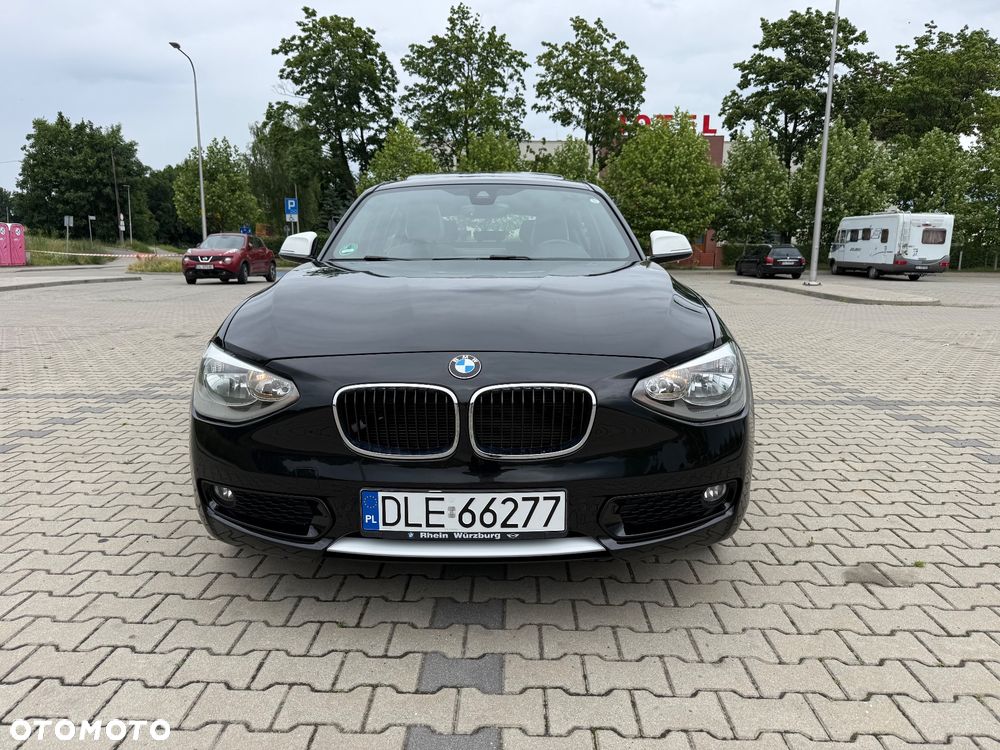 BMW Seria 1 118d Urban Line - 23