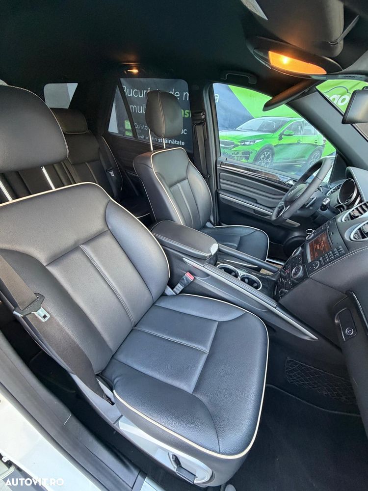 Mercedes-Benz ML - 6