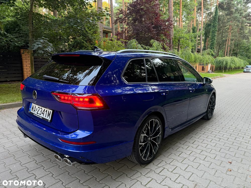 Volkswagen Golf 2.0 TSI 4Motion R DSG - 4