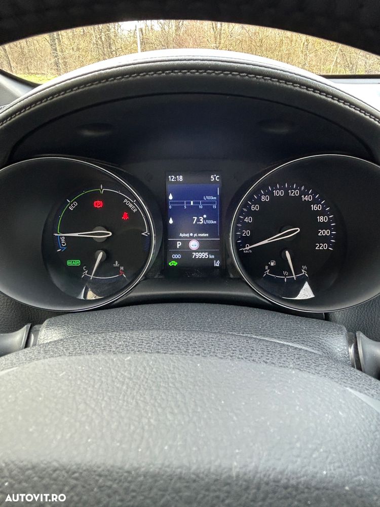 Toyota C-HR - 8