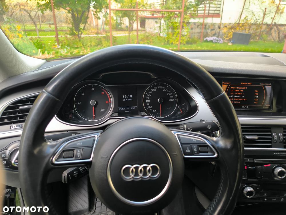 Audi A4 Limousine - 7