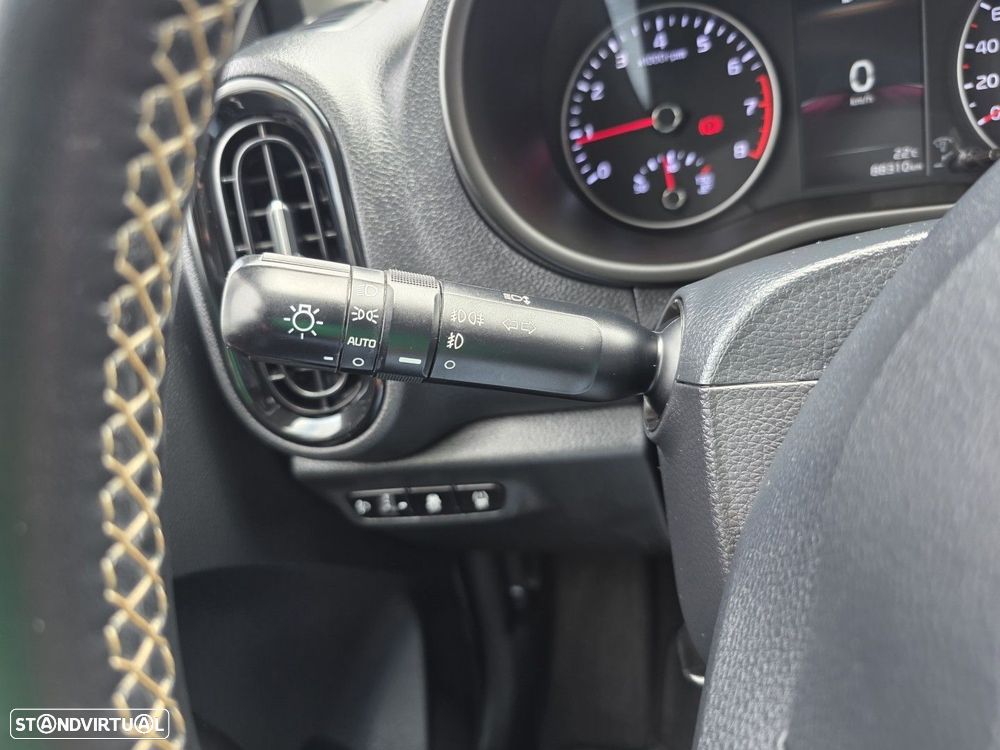 Kia Picanto 1.0 CVVT Urban - 20
