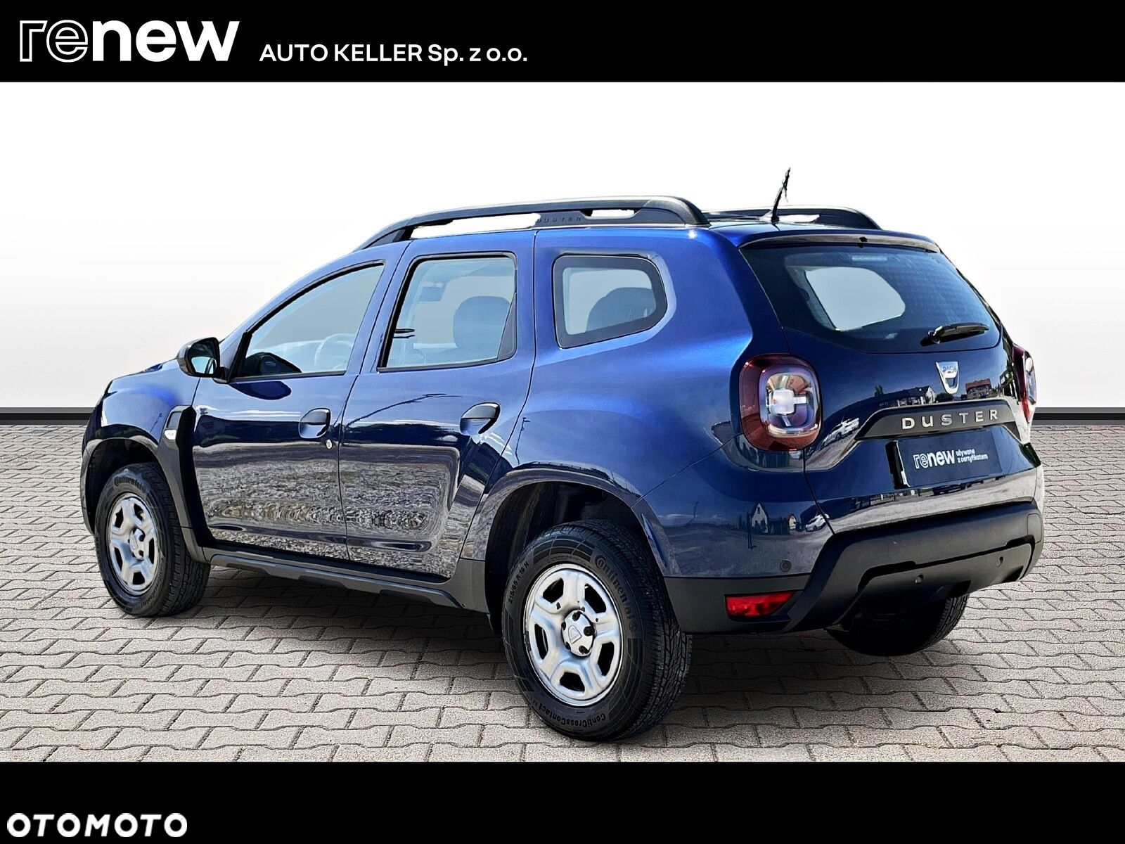 Dacia Duster 1.3 TCe FAP Essential - 4