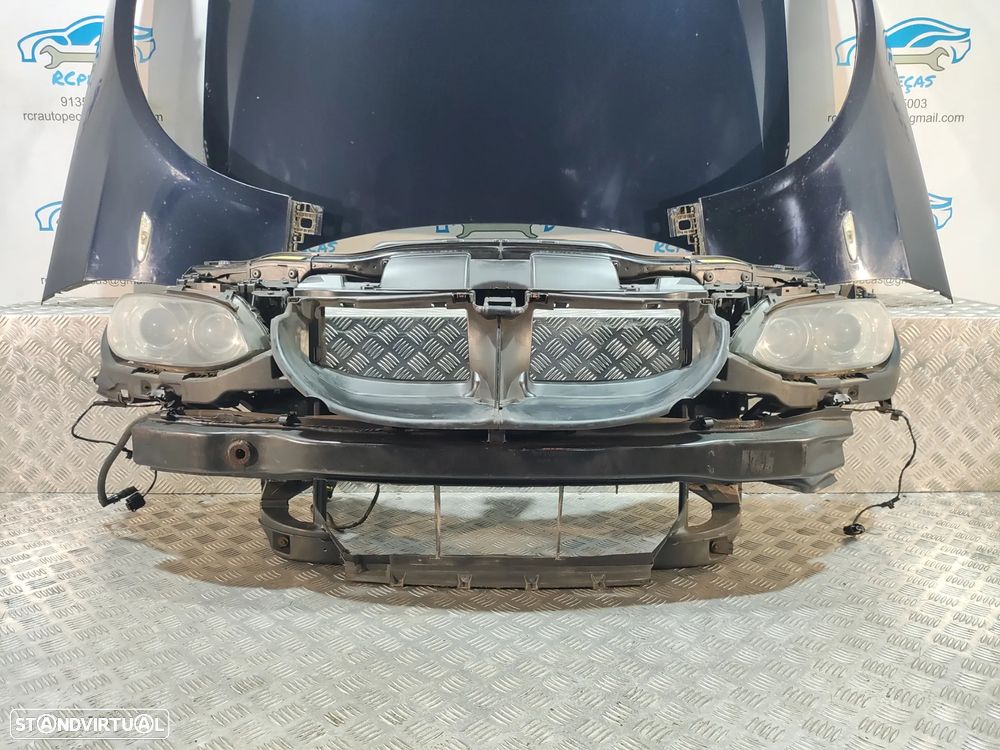 FRENTE COMPLETA BMW SERIE 3 E92 COUPE E93 CABRIO PACK M DIESEL - 7