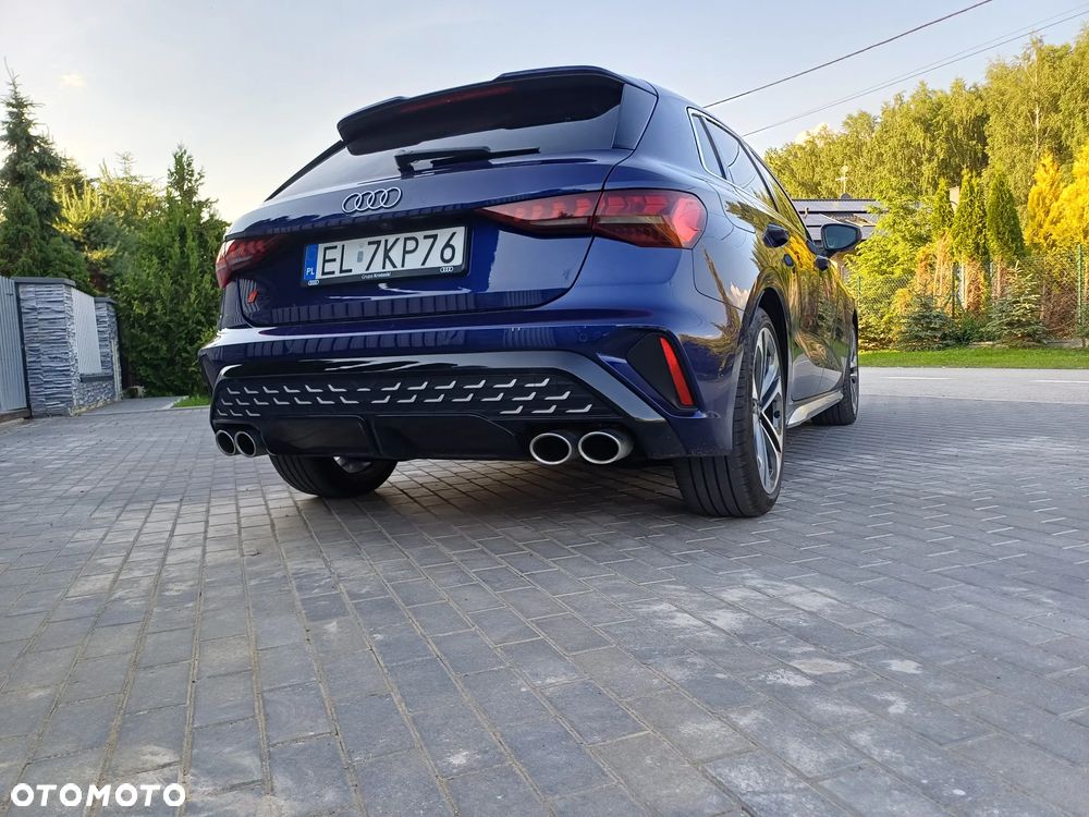 Audi S3 - 2
