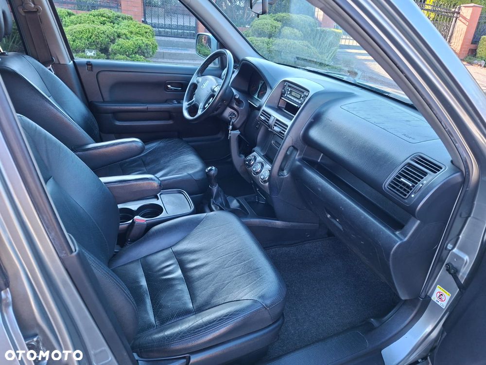 Honda CR-V - 6
