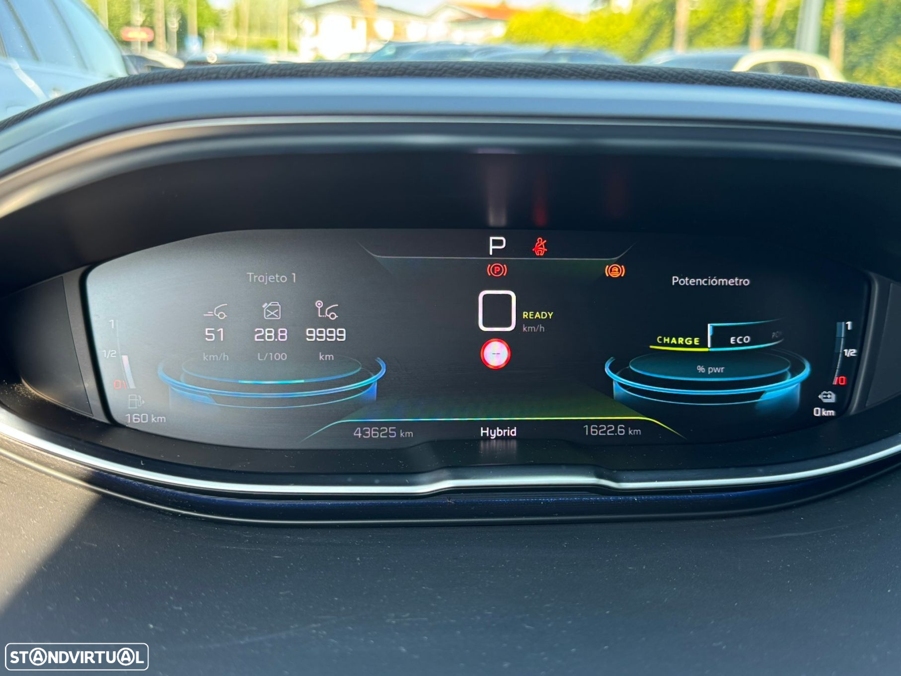 Peugeot 3008 1.6 Hybrid Allure e-EAT8 - 26