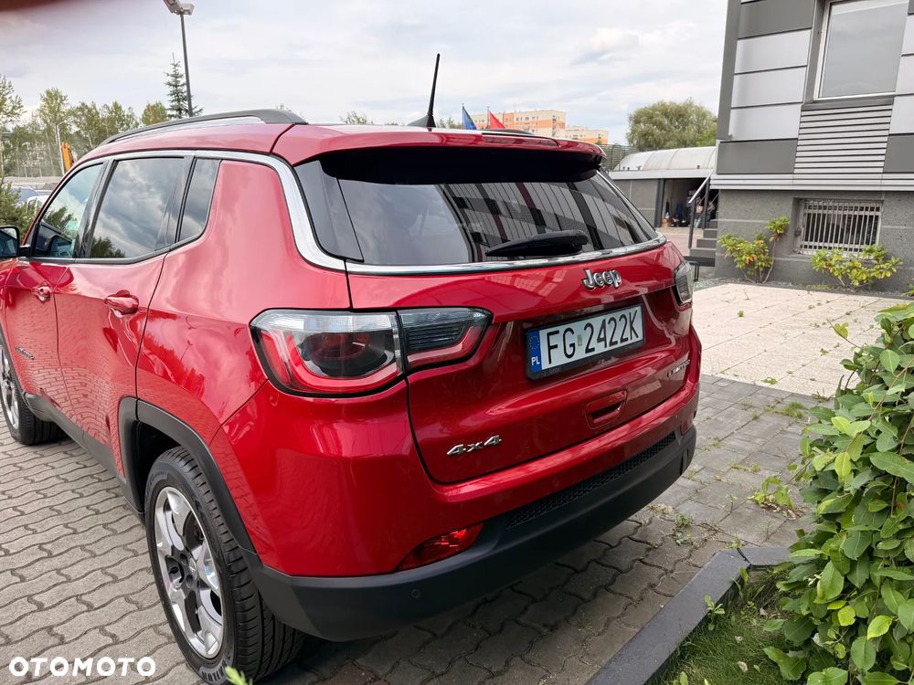 Jeep Compass 1.4 TMair Limited 4WD S&S - 7