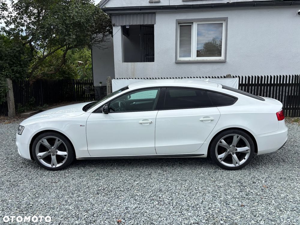Audi A5 Sportback 2.0 TDI quattro DPF S tronic - 9