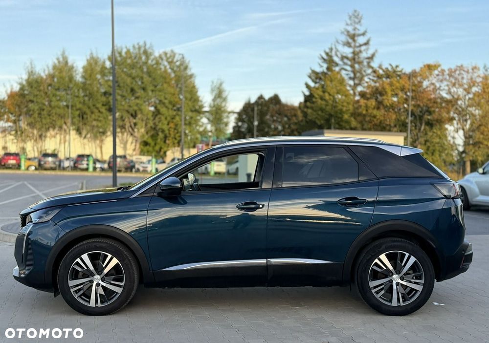 Peugeot 3008 BlueHDi 130 Stop & Start EAT8 Allure Pack - 6