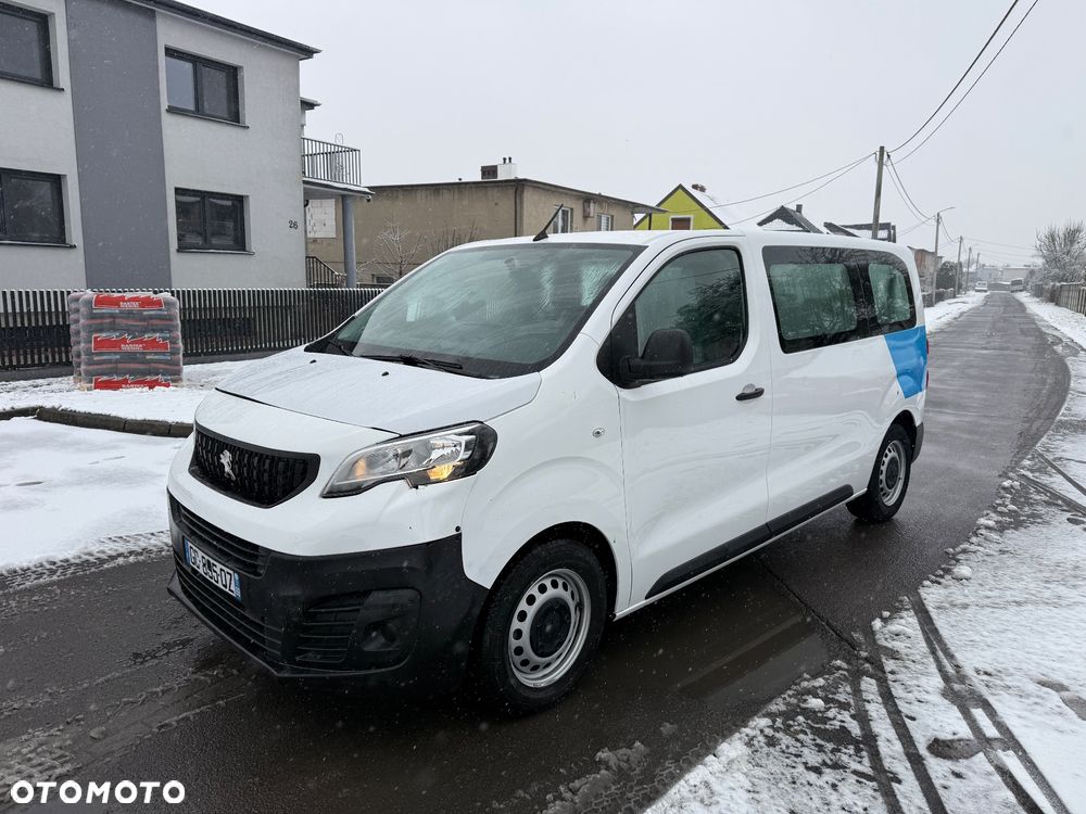 Peugeot Expert Kombi Standard 2,8t - 9