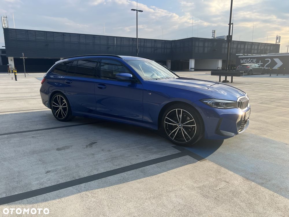 BMW Seria 3 320d xDrive M Sport sport - 19