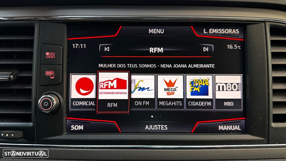 SEAT Leon ST 1.0 EcoTSI Reference Ecomotive S/S - 38
