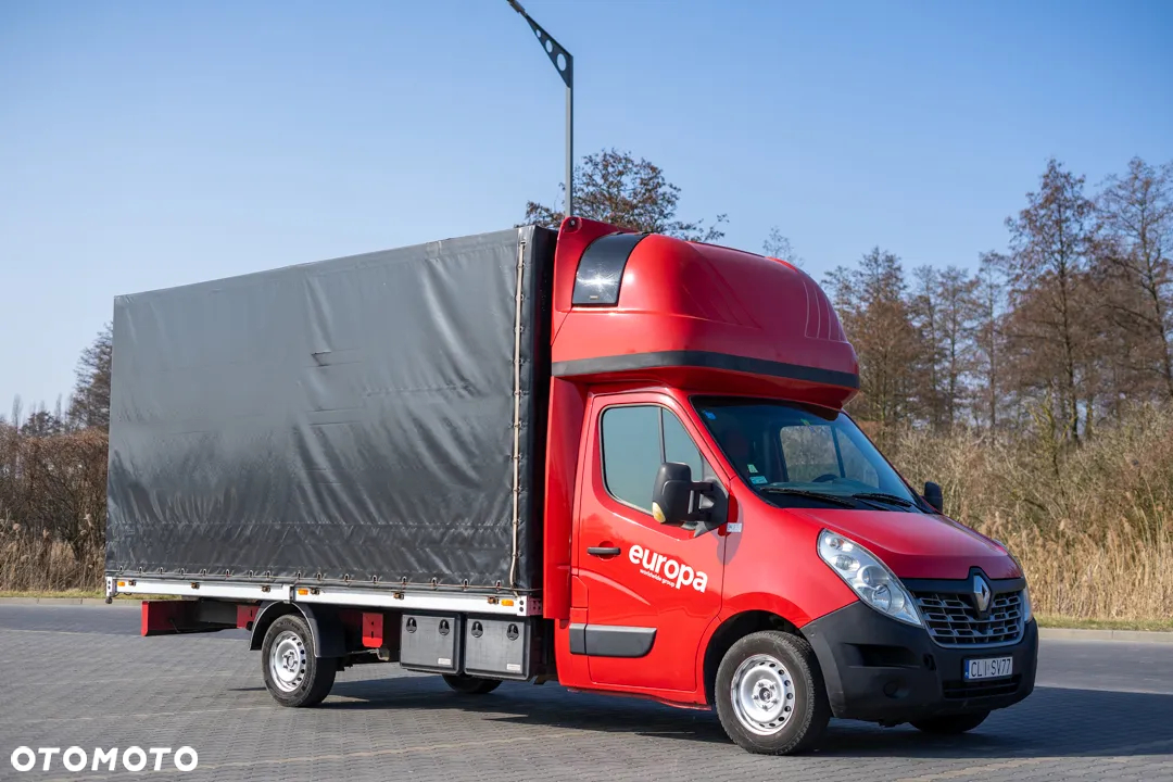 Renault MASTER Paleta 10 Firanka Posiadam Kilka sztuk na sprzedanie - 19