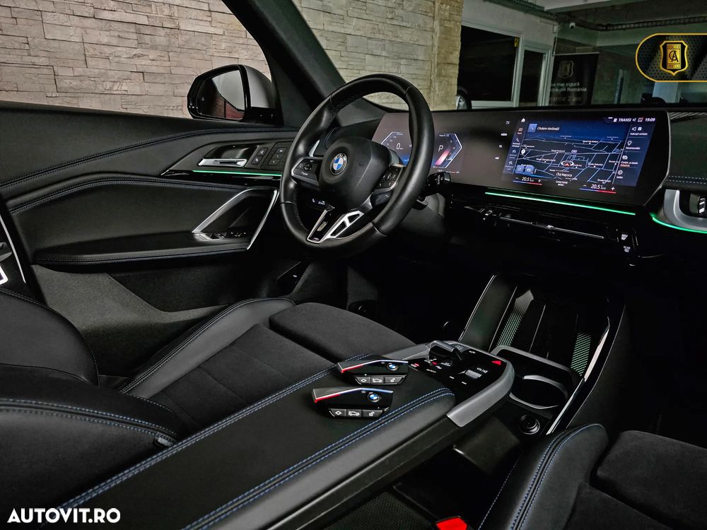 BMW X1 2023 — imagine 30