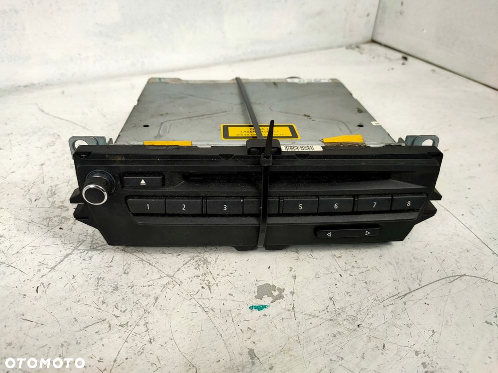 radio czytnik nawigacji bmw e87 9200447 - 1