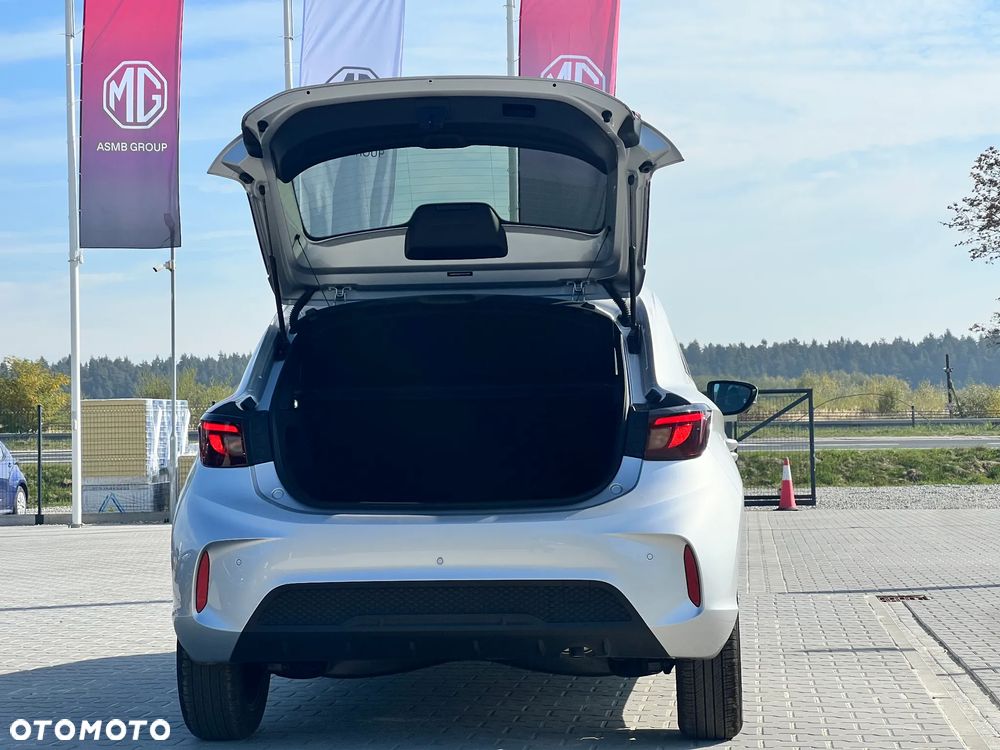 MG MG3 1.5 HEV+ Exclusive - 20