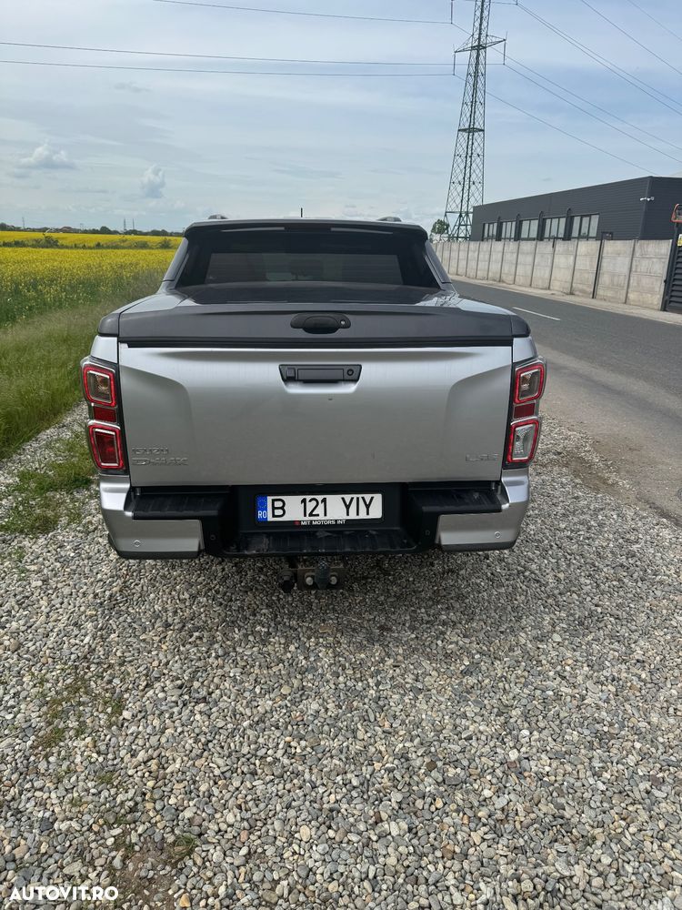 Isuzu D-Max - 7