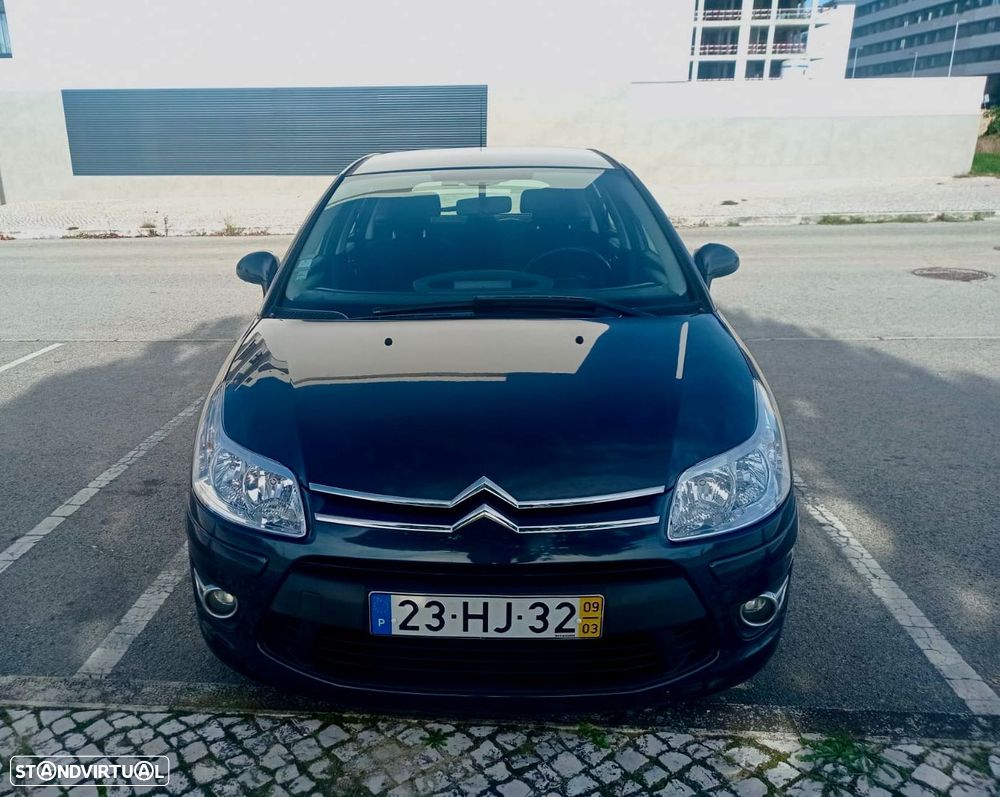 Citroën C4 1.4 16V SX - 2