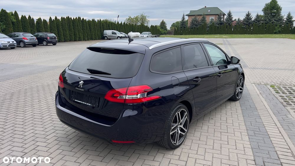 Peugeot 308 BlueHDi 120 Stop & Start Active - 6