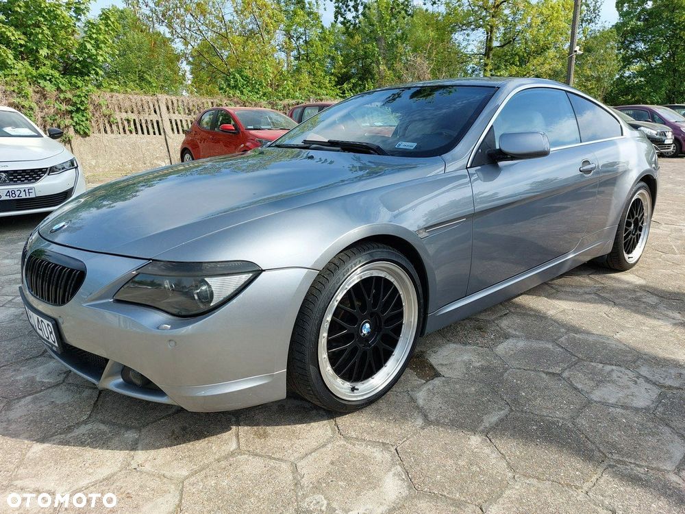 BMW Seria 6 - 5