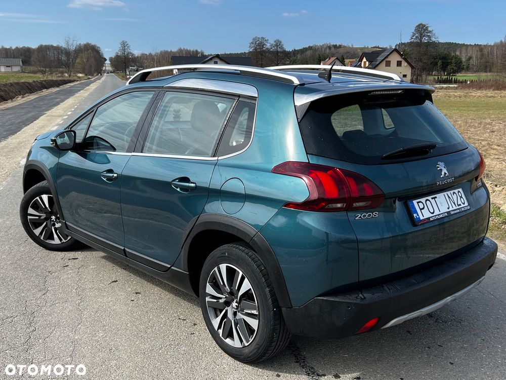 Peugeot 2008 82 VTI Allure - 10