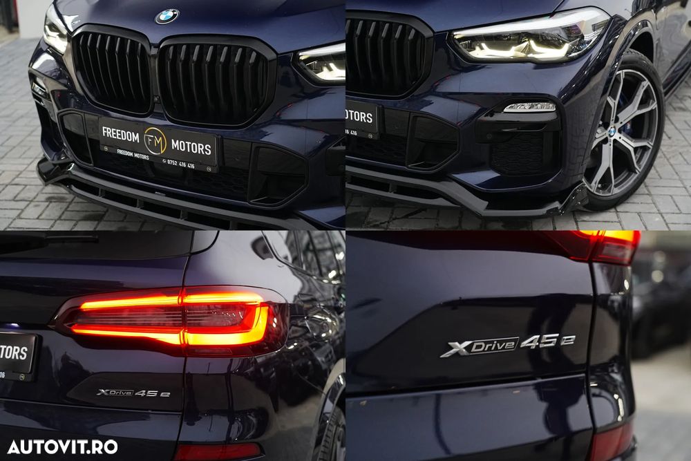 BMW X5 xDrive45e xLine - 9