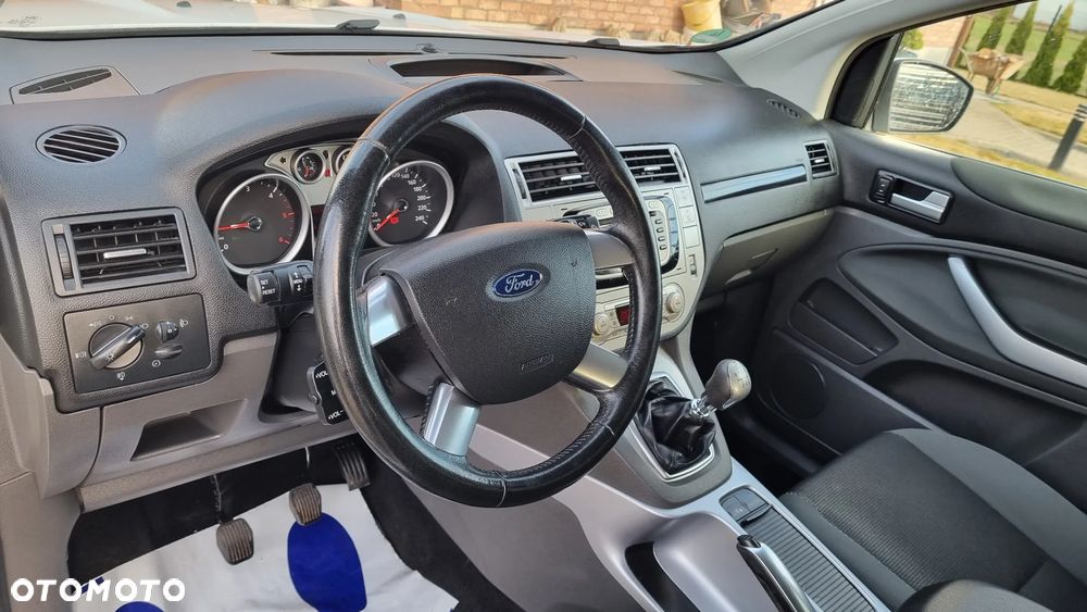 Ford Kuga 2.0 TDCi 4x4 Champions Edition - 13