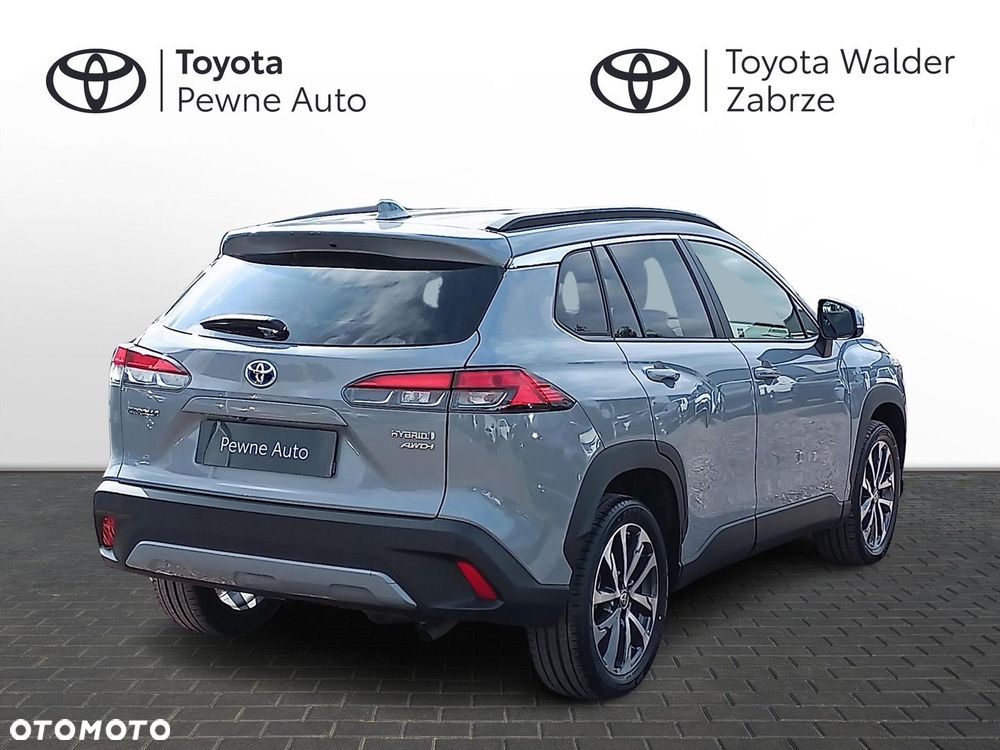 Toyota Corolla Cross 2.0 Hybrid Style AWD - 10