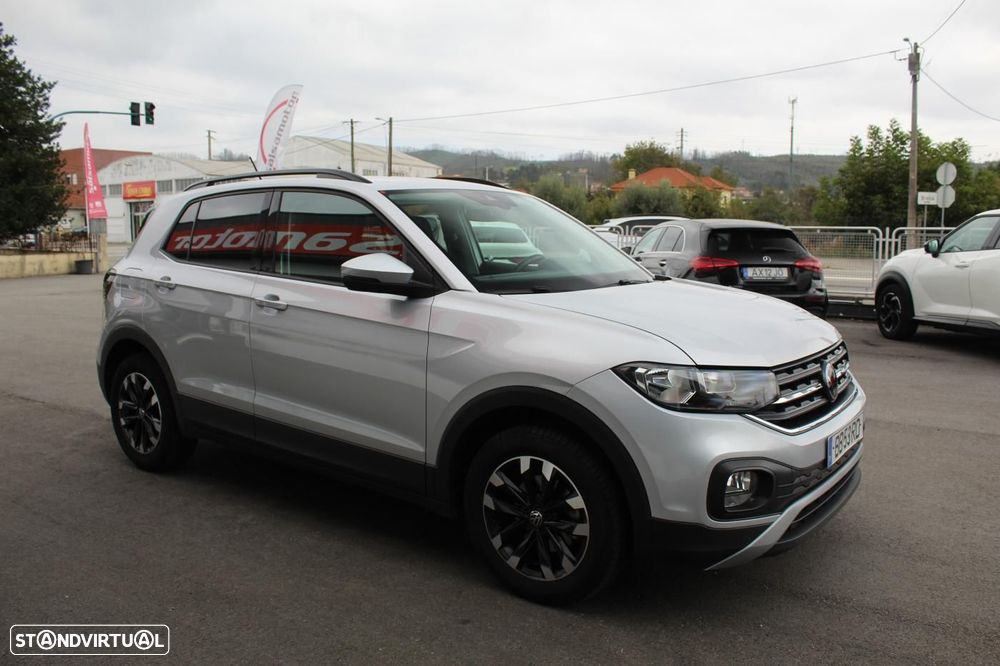 VW T-Cross 1.0 TSI Life - 9