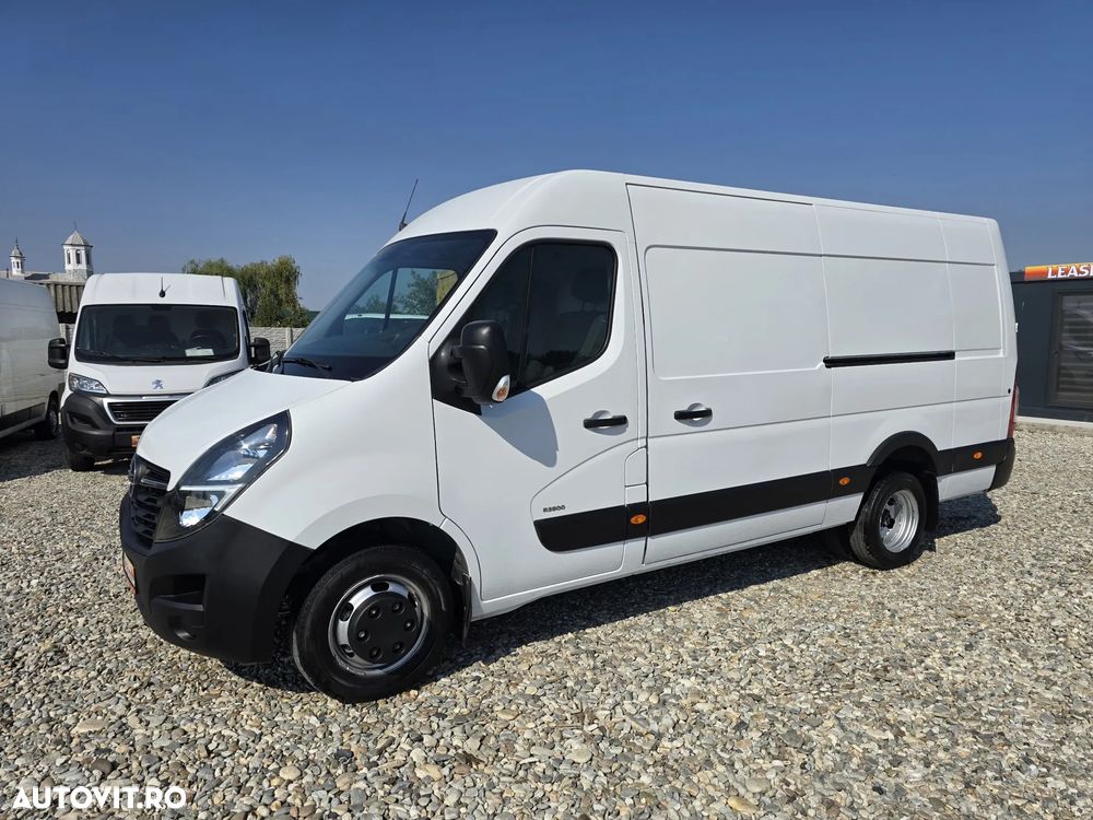 Opel Movano L3H2 AXA DUBLA - 3