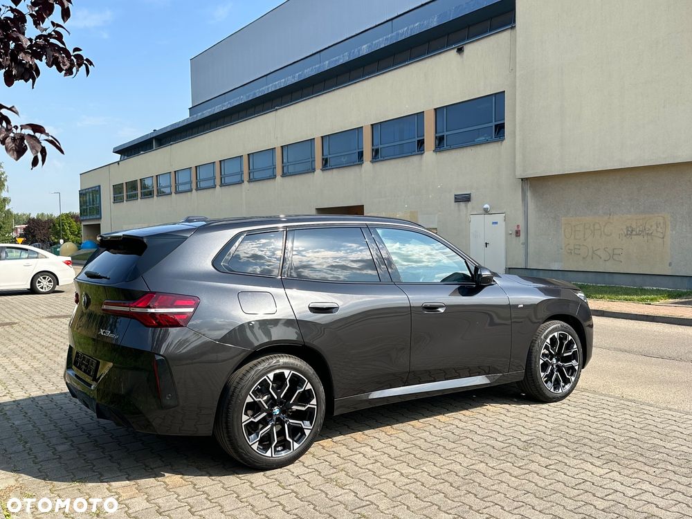 BMW X3 xDrive20d mHEV - 11