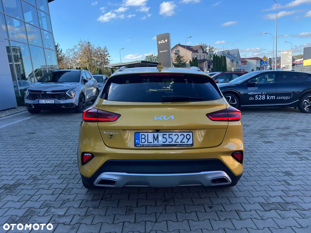 Kia XCeed 1.5 T-GDI L - 4
