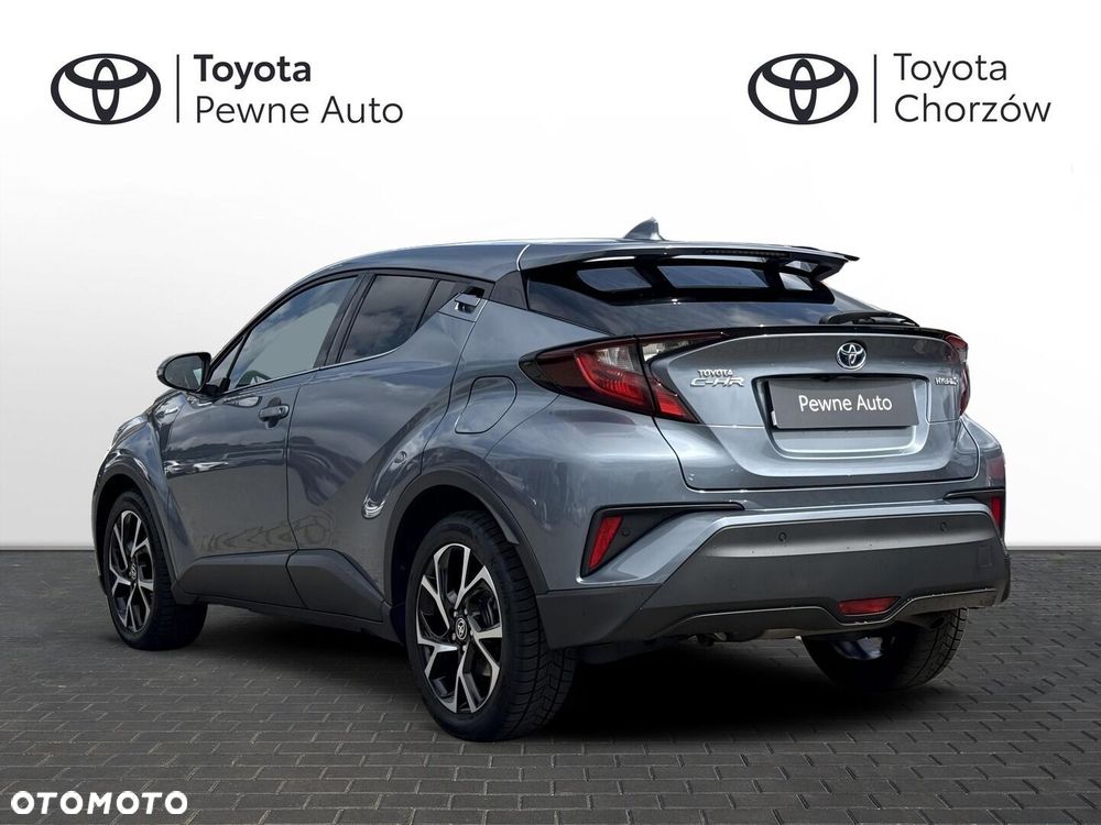 Toyota C-HR 1.8 Hybrid Style - 3