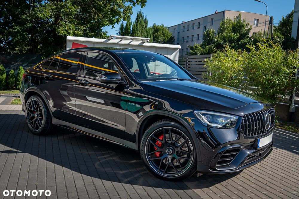 Mercedes-Benz GLC AMG 63 S 4-Matic+ - 1