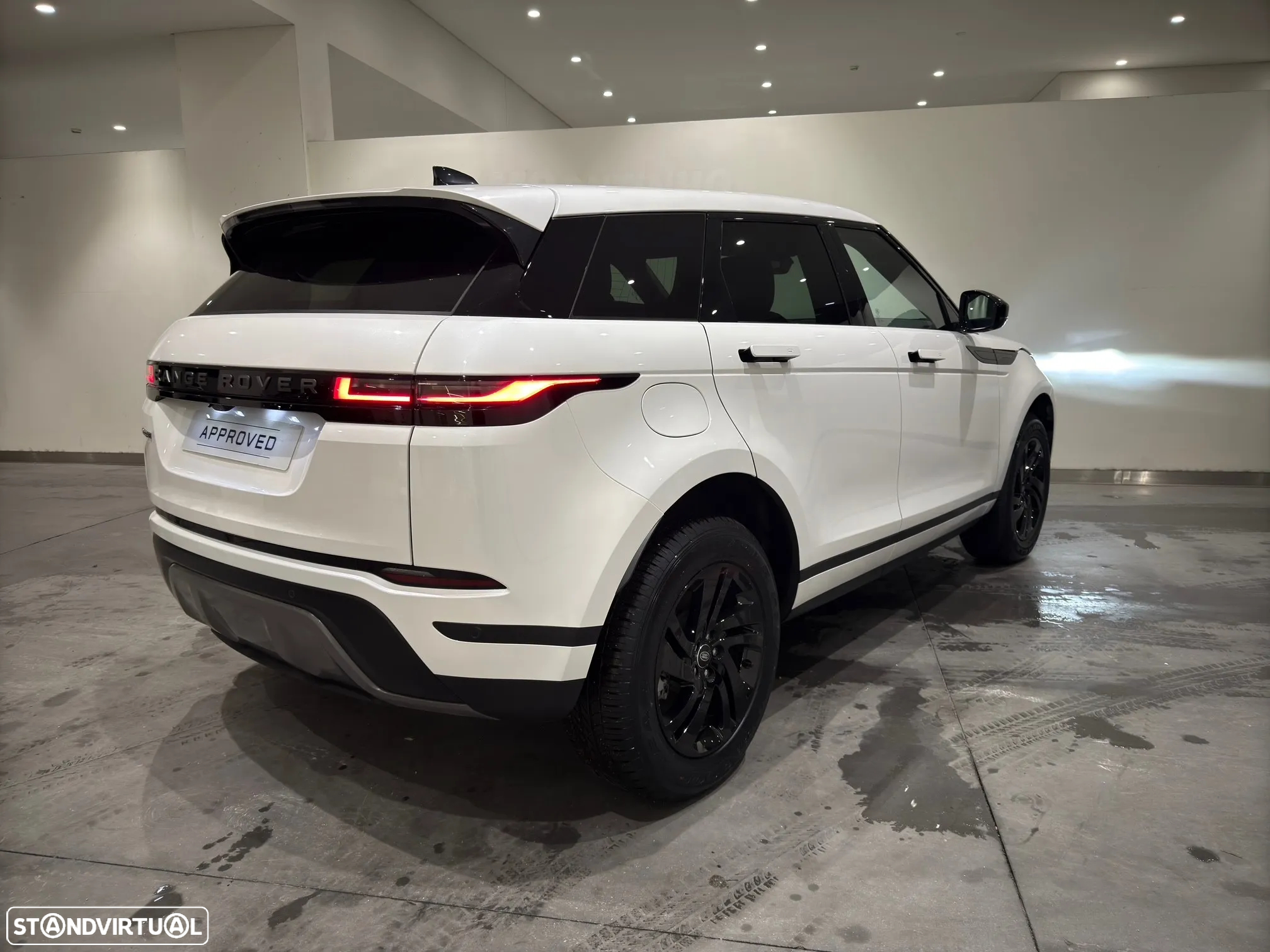 Land Rover Range Rover Evoque 1.5 P270e AWD S Auto - 5
