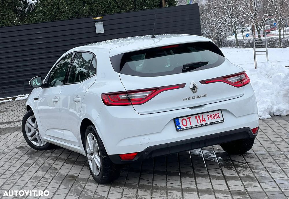 Renault Megane BLUE dCi EDC Limited - 10