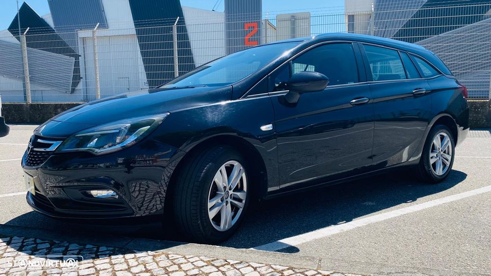 Opel Astra 1.6 CDTI Dynamic Sport - 5