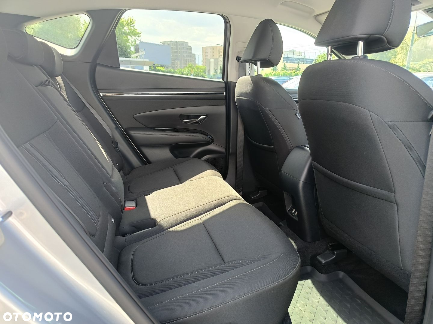 Hyundai Tucson 1.6 T-GDi 48V Smart 2WD DCT - 8
