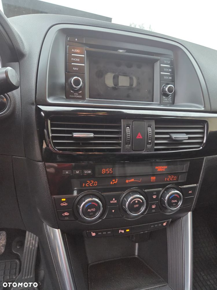 Mazda CX-5 2.2 SKYACTIV-D AWD Sports-Line - 10