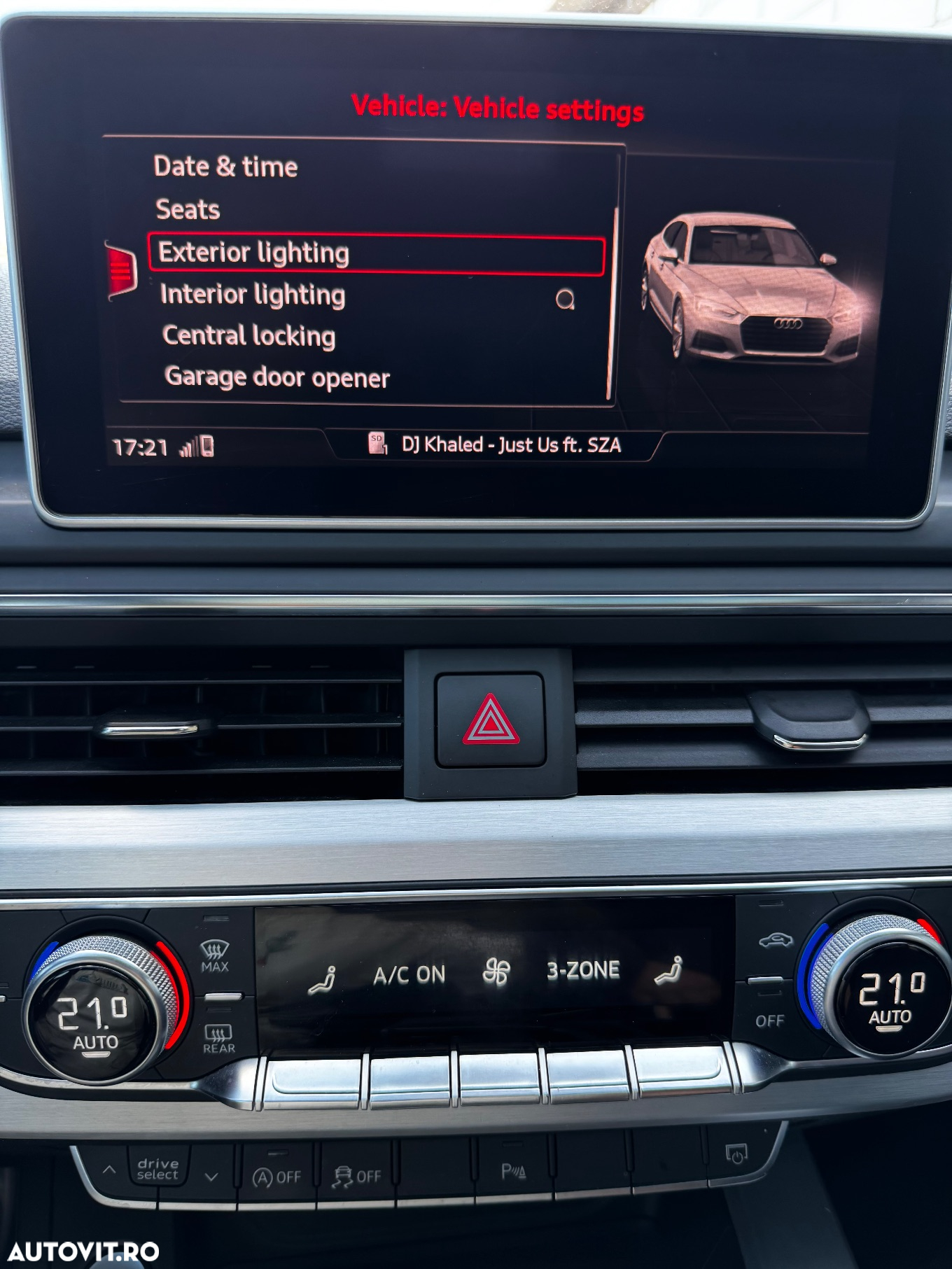 Audi A5 Sportback 2.0 TFSI S tronic quattro - 33