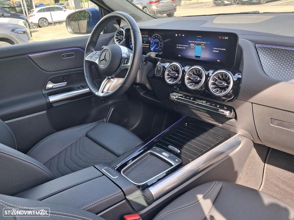 Mercedes-Benz EQA 250+ Progressive - 15