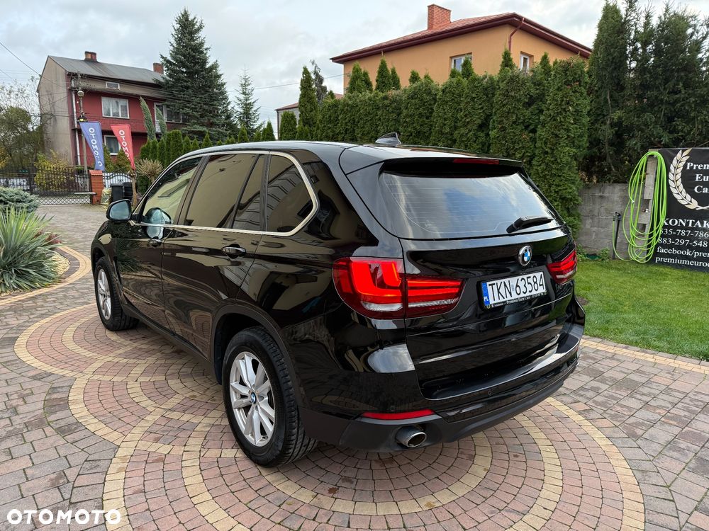 BMW X5 xDrive25d - 8