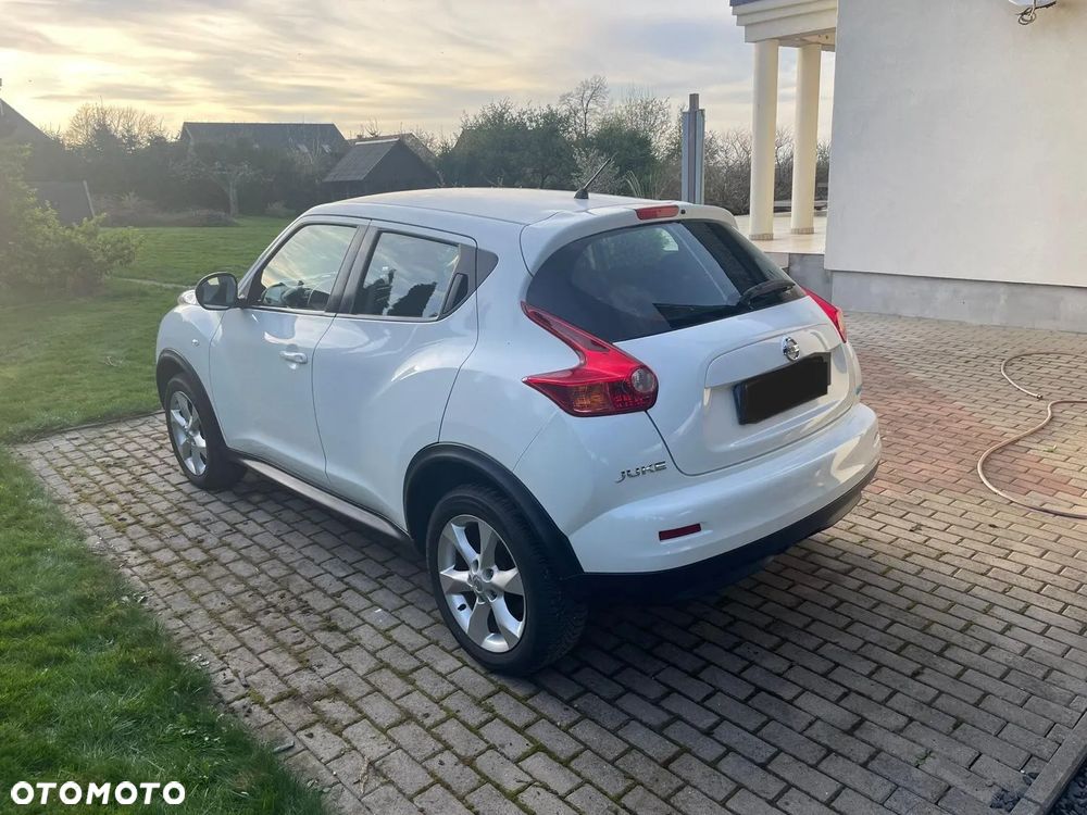 Nissan Juke 1.5 dCi Visia - 3