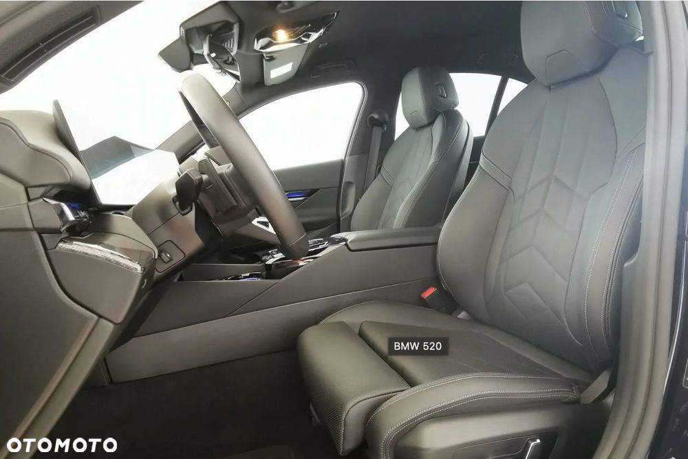 BMW Seria 5 - 12
