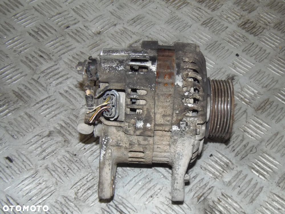 ALTERNATOR MITSUBISHI OUTLANDER I MN163016 A3TB6091 2.0 - 3