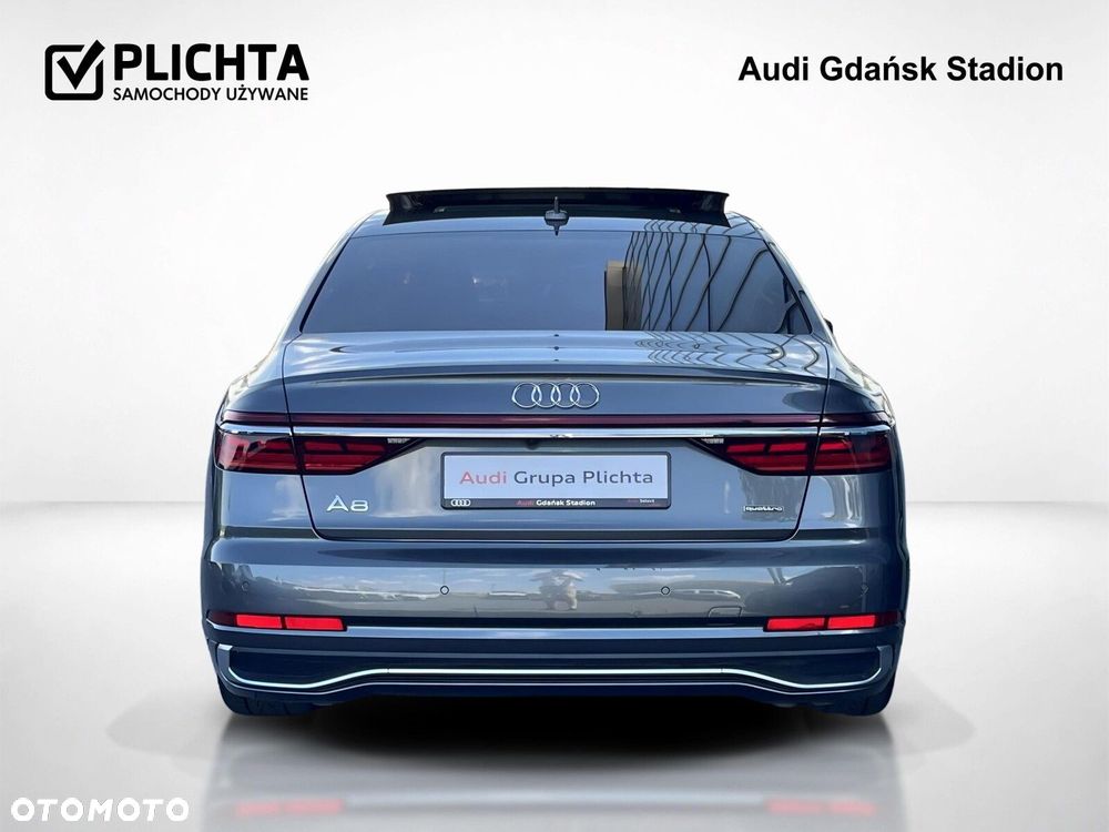 Audi A8 - 5