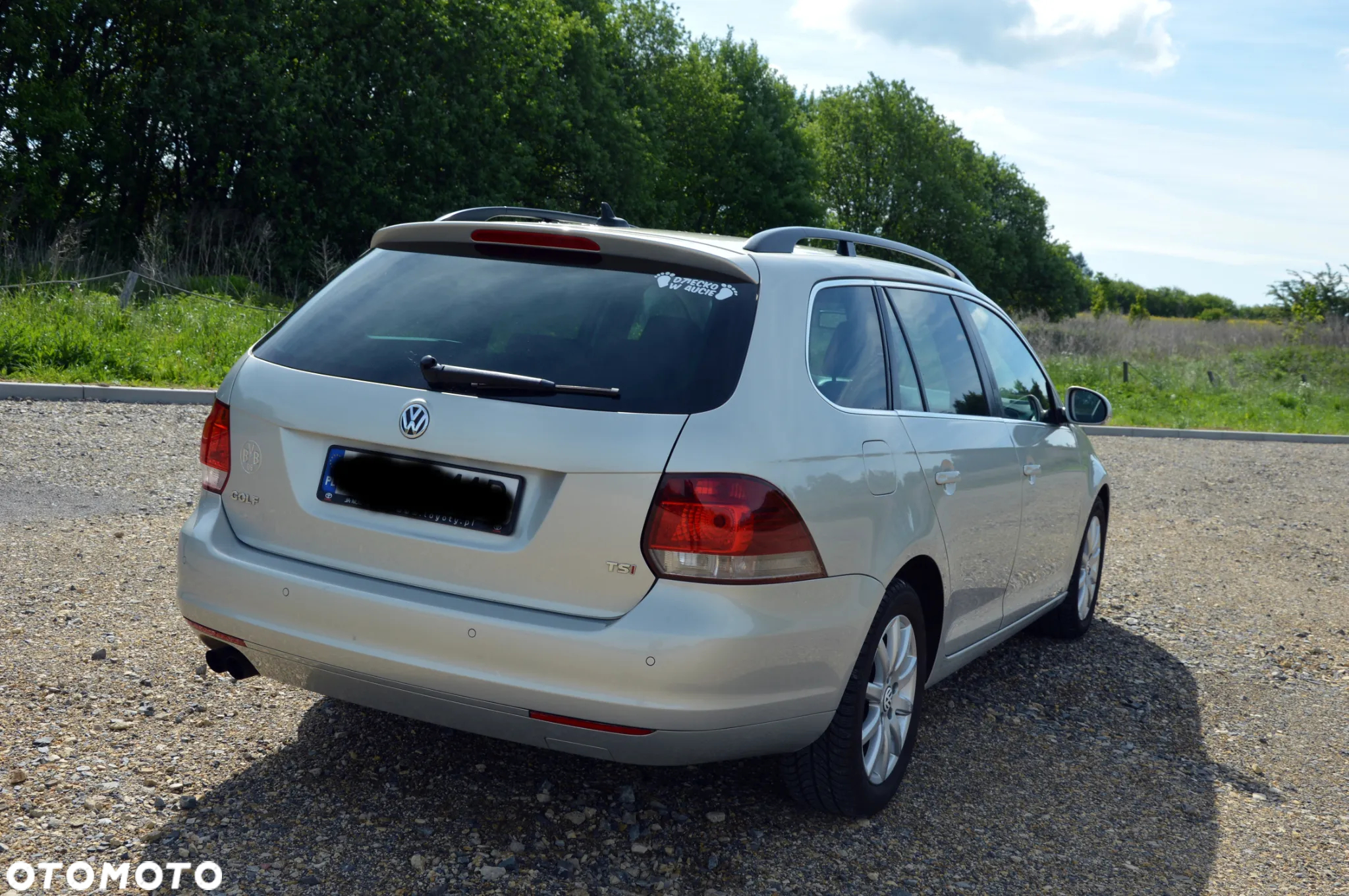 Volkswagen Golf VI 1.4 TSI Comfortline - 11